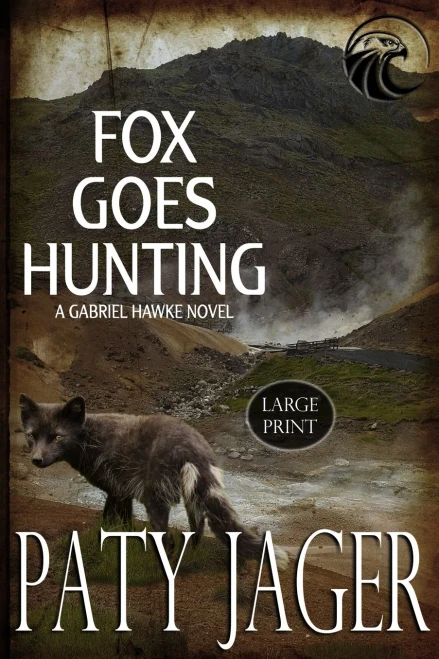 Fox Goes Hunting Large Print