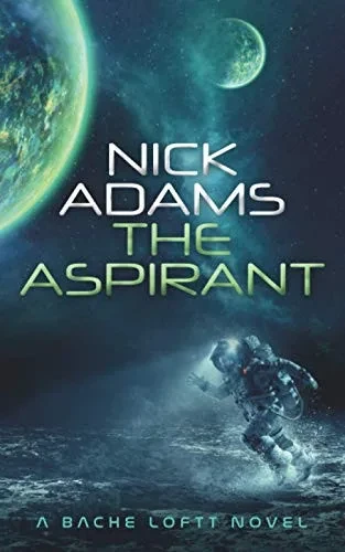The Aspirant - 9781916396203