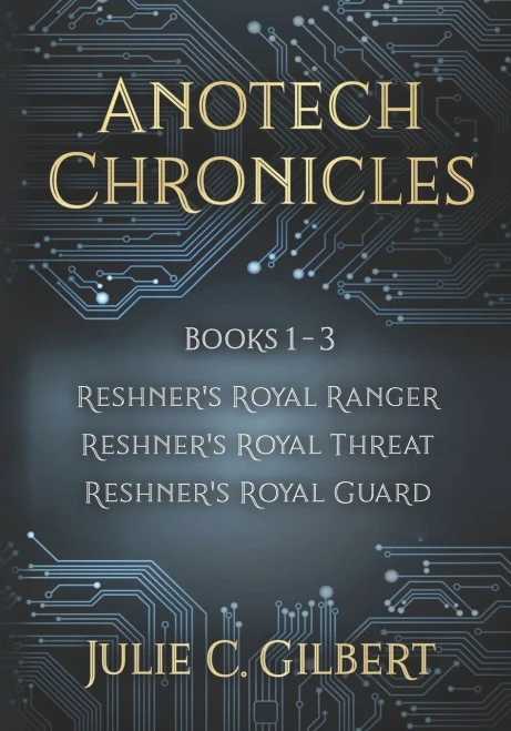 Anotech Chronicles Books 1-3