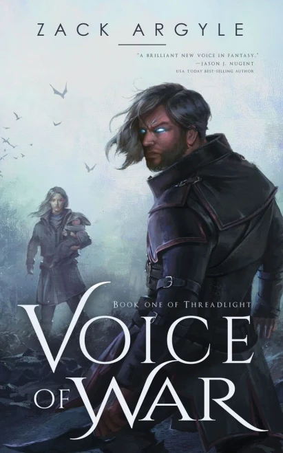 Voice of War - 9781734601114