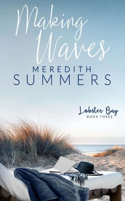 Making Waves - 9781946944634