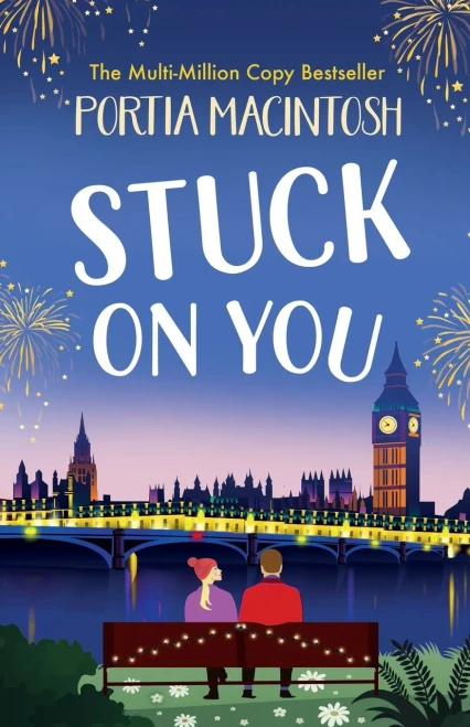 Stuck On You - 9781800481022