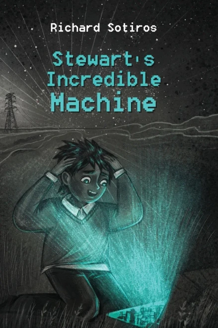 Stewart's Incredible Machine