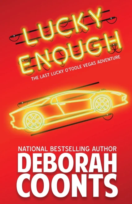 Lucky Enough - 9781944831011