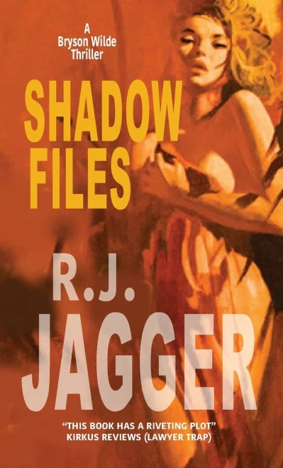 Shadow Files - 9781937888411