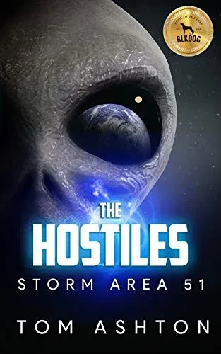 The Hostiles : Storm Area 51