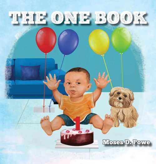 The One Book - 9781735180311