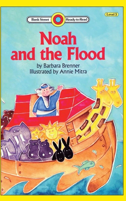 Noah and the Flood : Level 3