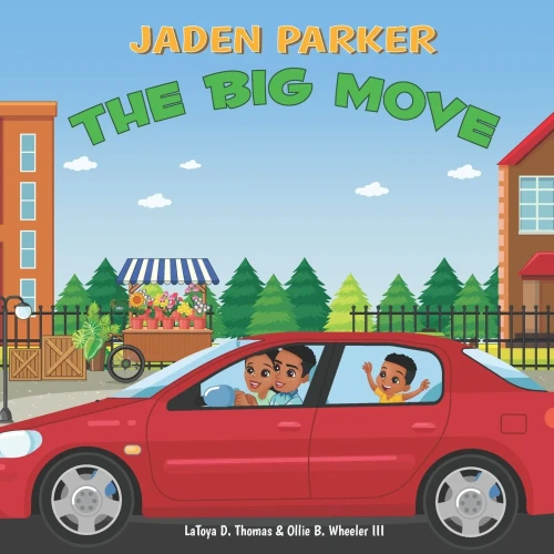 The Big Move - 9781736149102