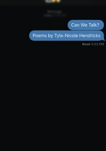 Can We Talk? - 9781716768873