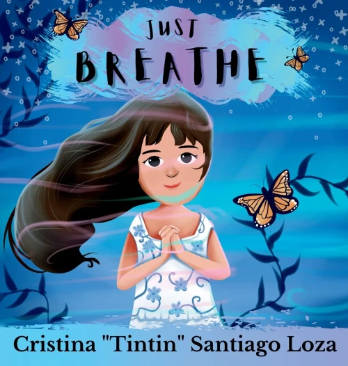 Just Breathe - 9781737129653