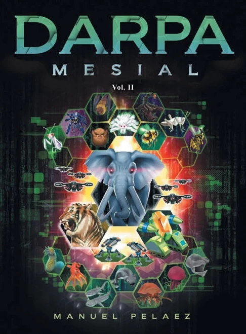 DARPA MESIAL - 9781952027970