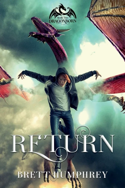 Return : Dragonborn Book Two