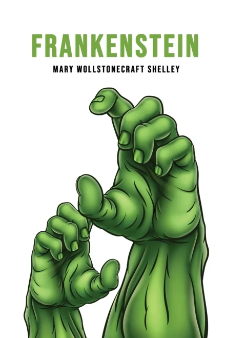 Frankenstein - 9781800601420