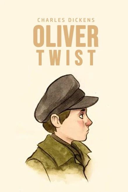 Oliver Twist - 9781800606739