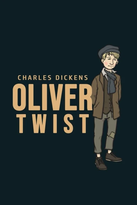 Oliver Twist - 9781800606746