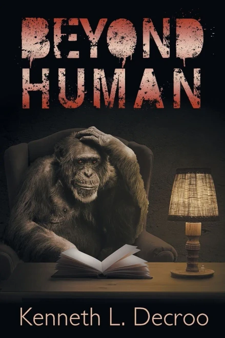 Beyond Human - 9781922329264