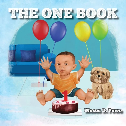 The One Book - 9781735180328