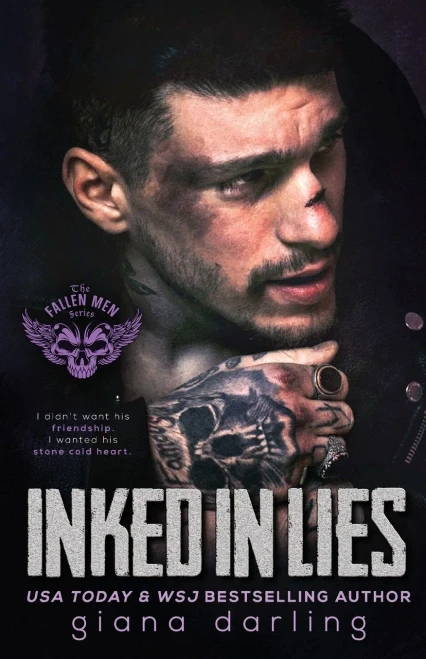 Inked in Lies - 9781774440094