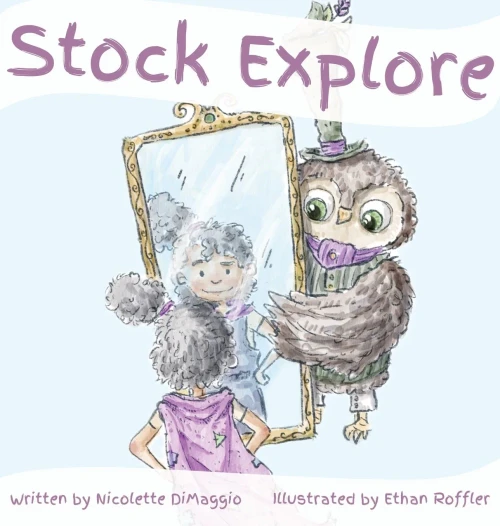 Stock Explore - 9781735970608