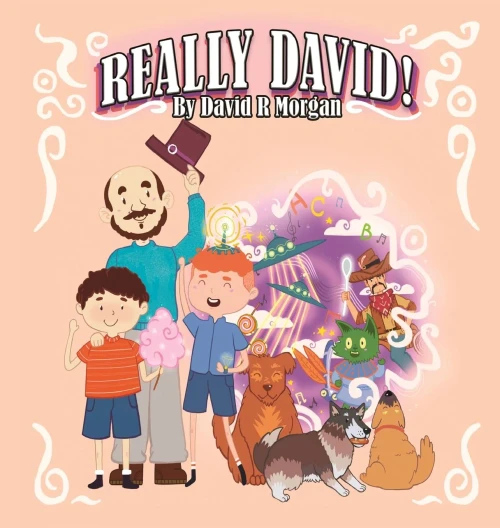 Really David! - 9781946908582