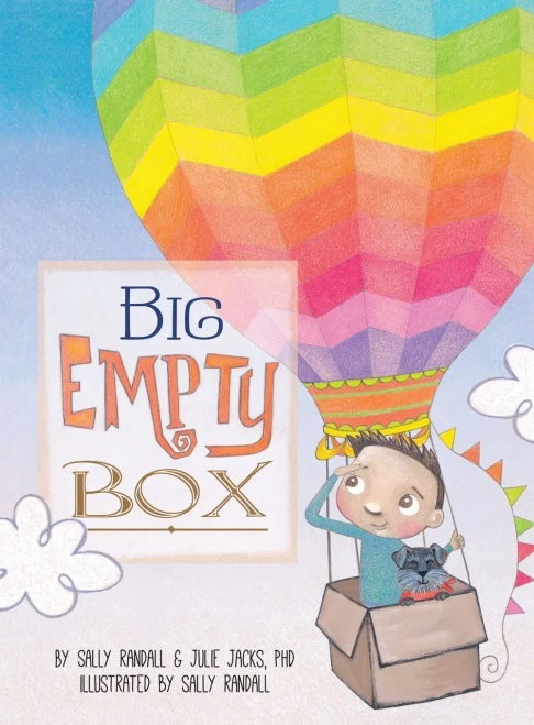 Big Empty Box - 9781736259719