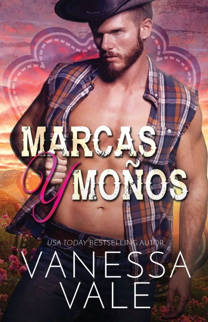 Marcas Y Moños : Letra Grande