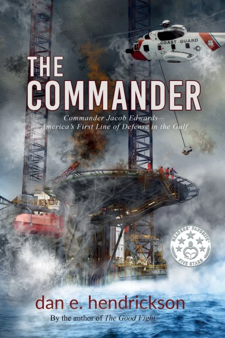 The Commander - 9781734518733