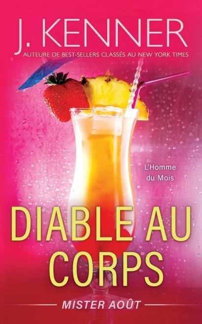 Diable au corps : Mister Août