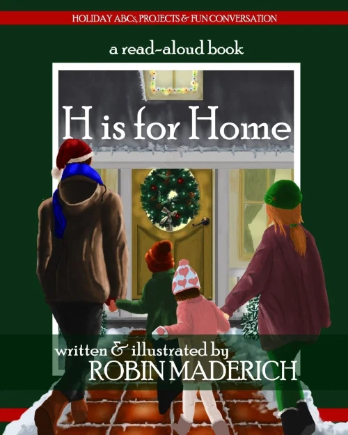 H Is for Home - 9781734541922