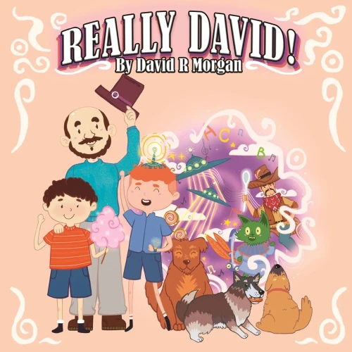 Really David! - 9781946908452