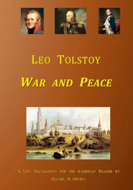 War and Peace - 9781716787317