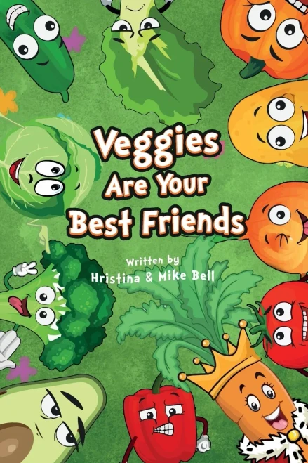 Veggies are Your Best Friends