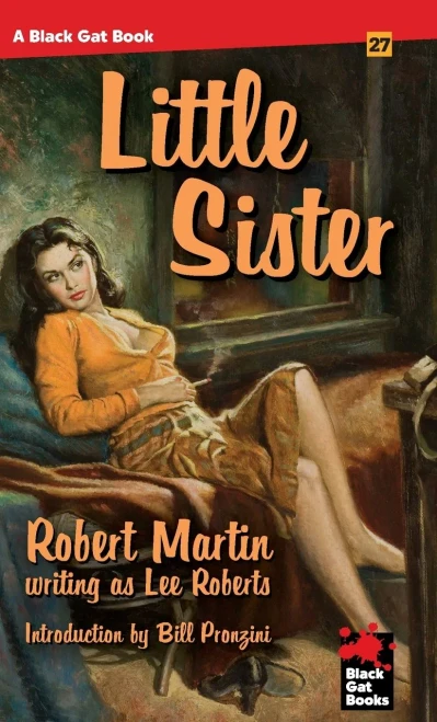 Little Sister - 9781951473075