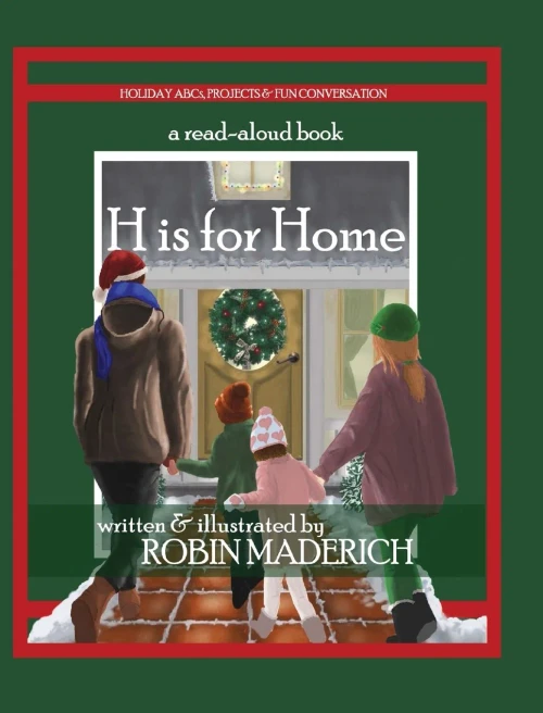 H Is for Home - 9781734541908
