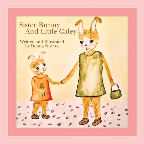Sister Bunny and Little Caley