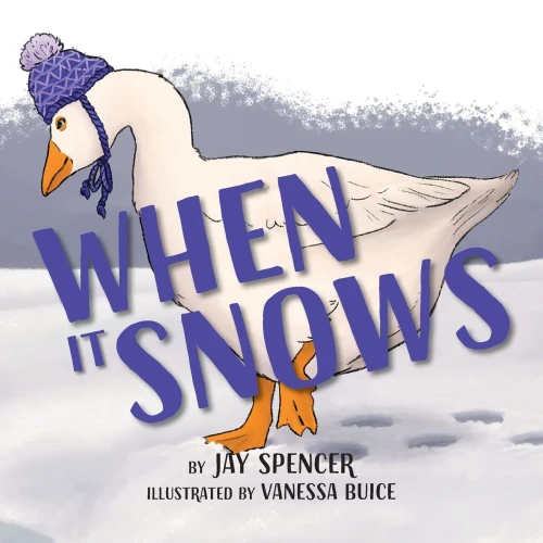 When it Snows - 9781735860039