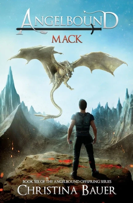 Mack : Angelbound Offspring 6