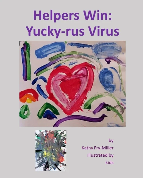 Helpers Win : Yucky-Rus Virus
