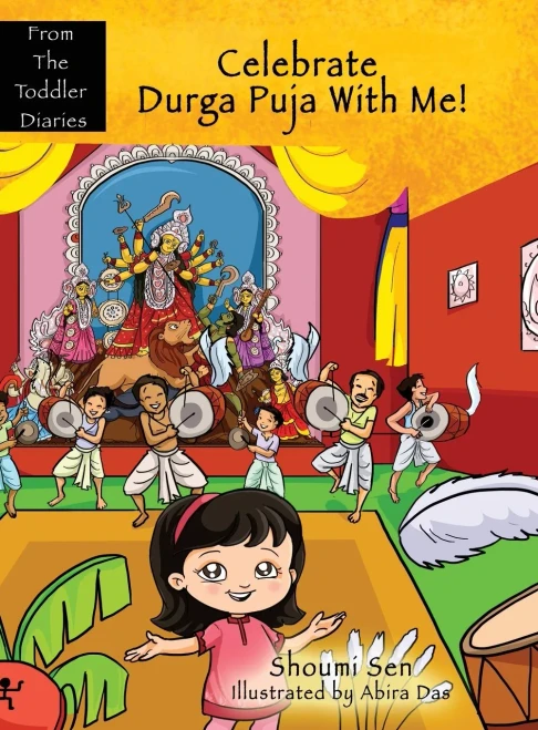 Celebrate Durga Puja with Me!