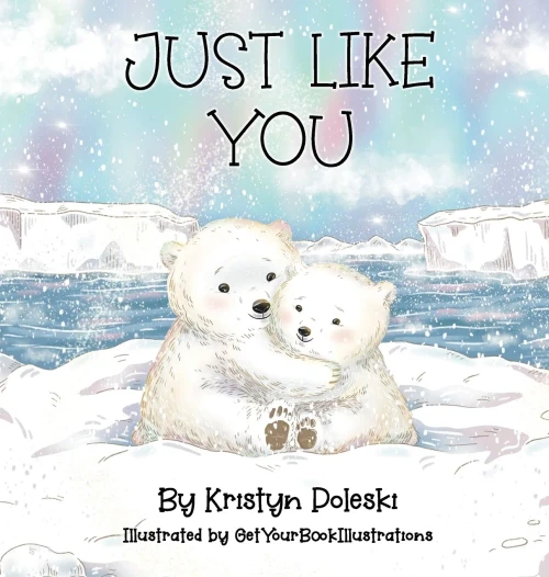 Just Like You - 9781736247020