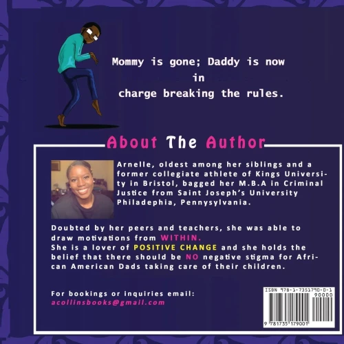 Daddy on Duty - 9781735179001