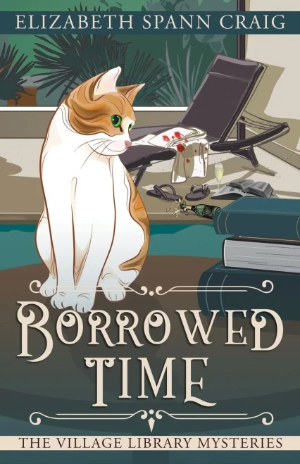 Borrowed Time - 9781946227645