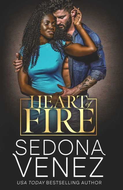 Heart of Fire - 9781950364169