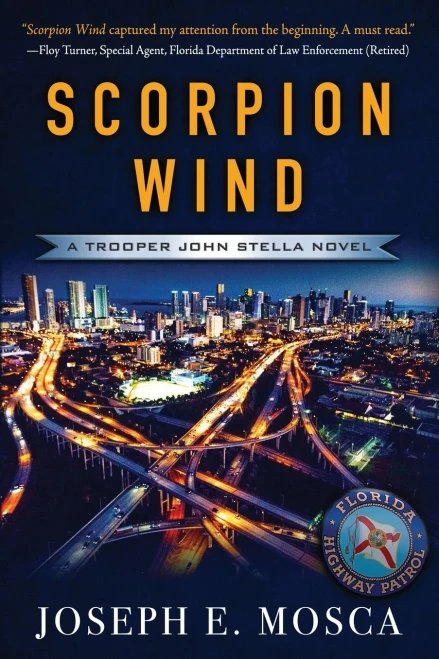 Scorpion Wind - 9781951375263