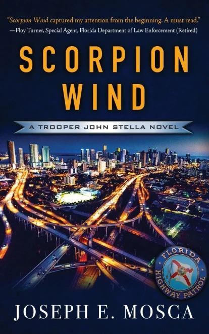 Scorpion Wind - 9781951375256