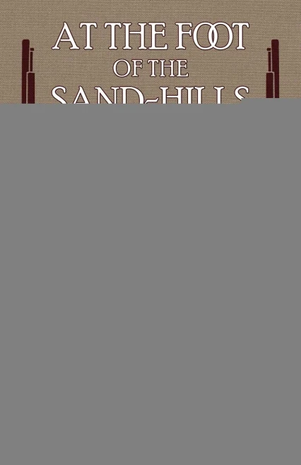 At the Foot of the Sand Hills