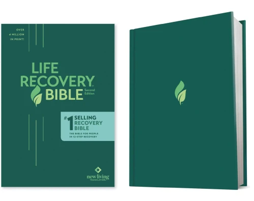 The Life Recovery Bible : NLT.