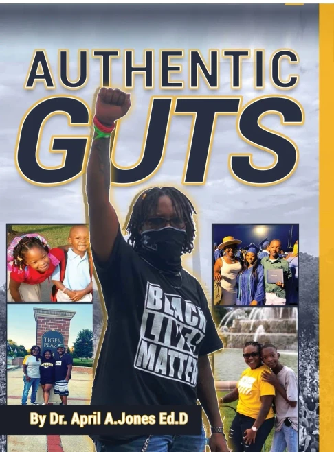 Authentic Guts - 9781737993001