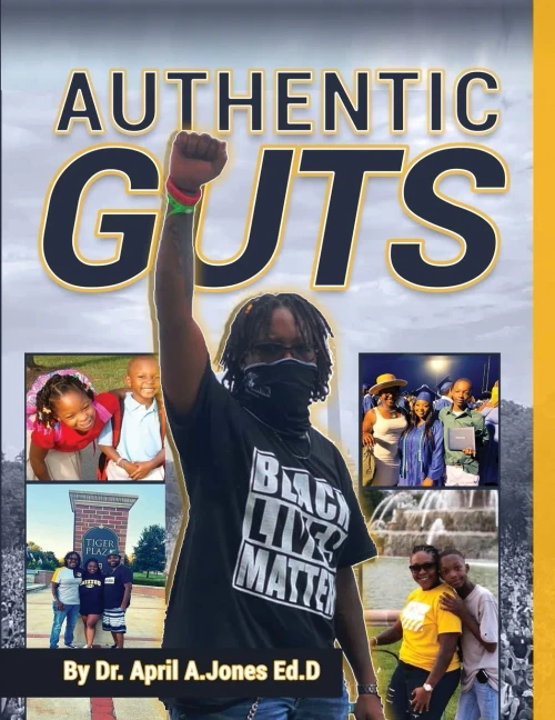Authentic Guts - 9781737993025